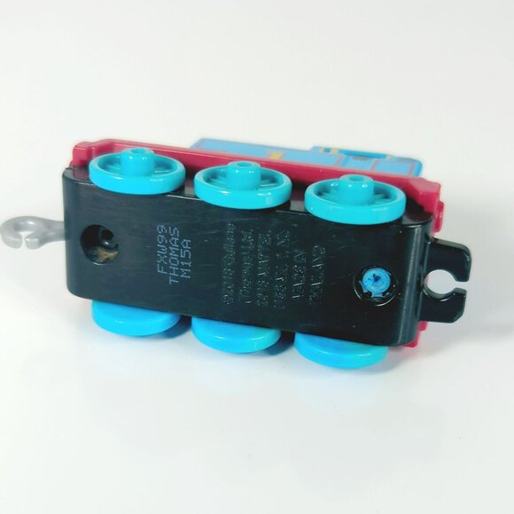 Thomas & Friends Track Master Push Along Thomas Metal Engine 2018 Mattel - Picture 4 of 4